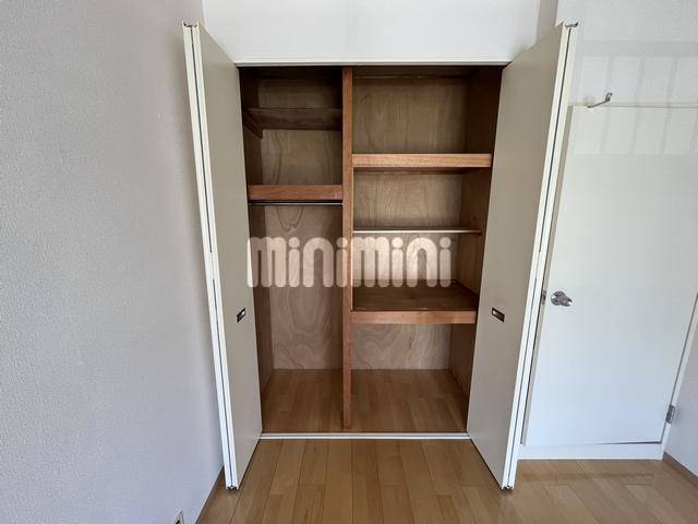 収納　収納もあって嬉しいです！