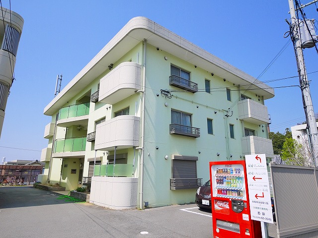 建物外観　外観もきれいです