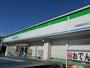 コンビニ　ファミリーマート京都御前太子道店（コンビニ）まで549m