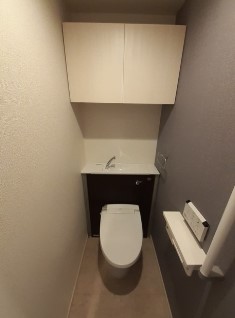 東京メトロ南北線 王子神谷駅 徒歩12分 5階建 築5年のトイレ写真
