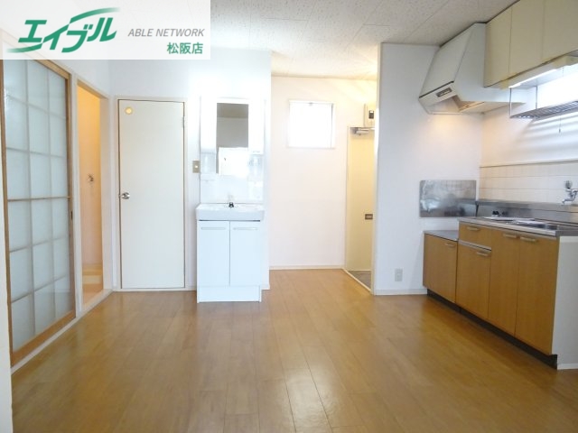 居室・リビング　同タイプのお部屋の参考写真です。