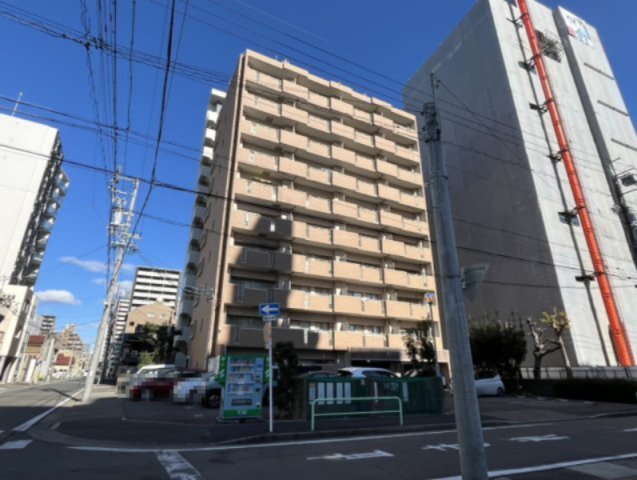 建物外観　セントラルコート千代田