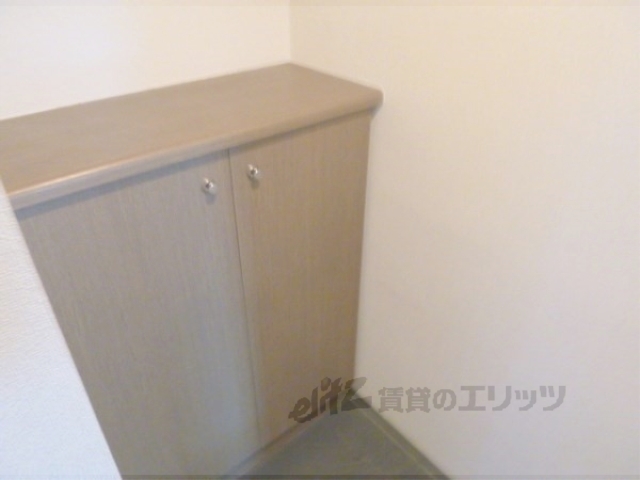 収納　下駄箱