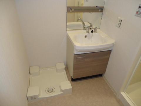 洗面設備　洗面