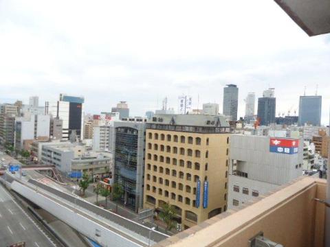 眺望　眺望（イメージ）