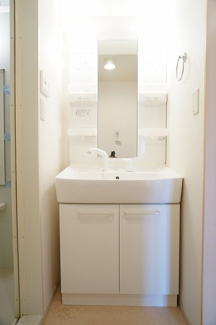 洗面設備　洗面所