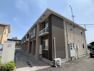 建物外観　外観写真