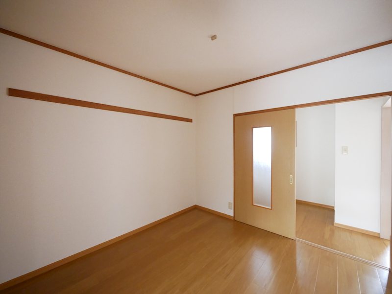 居室・リビング　洋室４.５帖