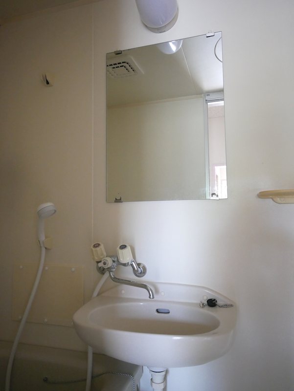 洗面設備　洗面台