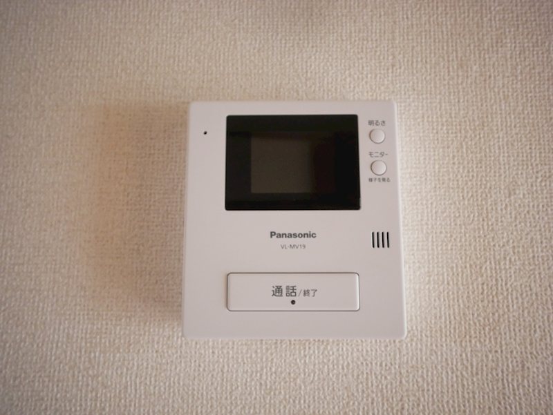 セキュリティ　ＴＶドアホン