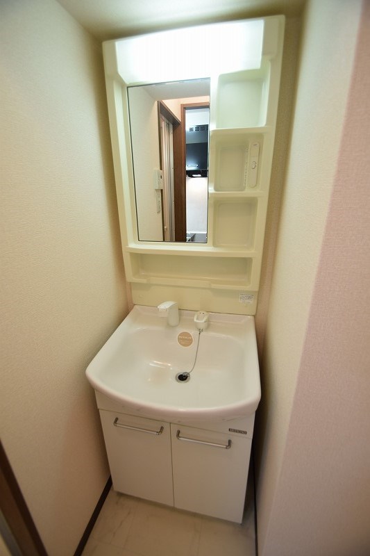洗面設備　※現況優先