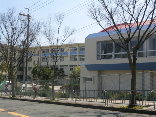 中学校　金剛中学校（中学校）まで844m