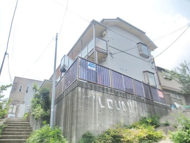 建物外観　★明るい外観★