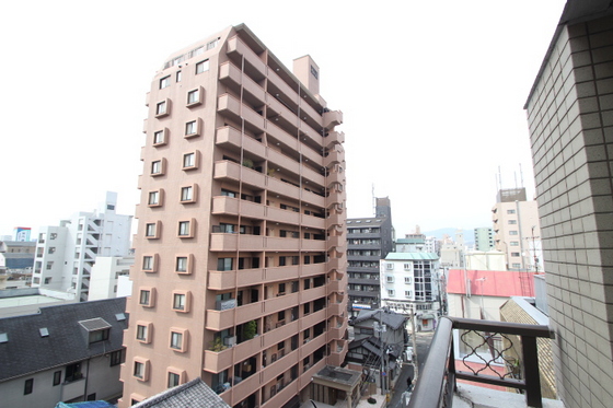 眺望　※別の部屋の写真です