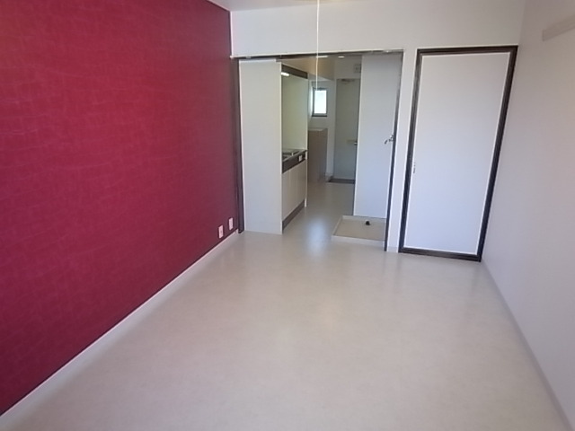 居室・リビング　洋室