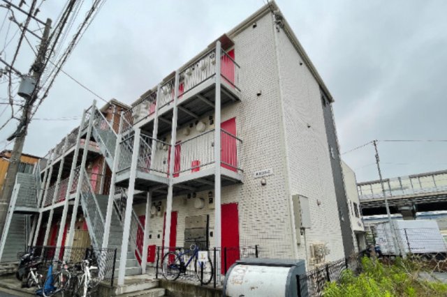 建物外観　ＫＡツルミ