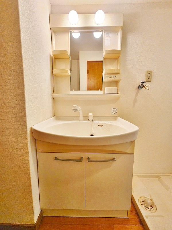 洗面設備　★洗髪洗面化粧台★