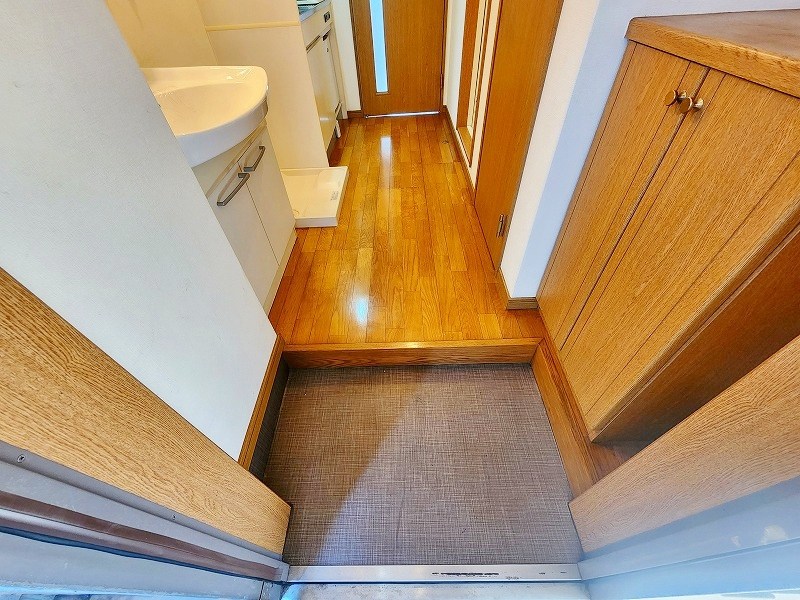 玄関　★玄関★