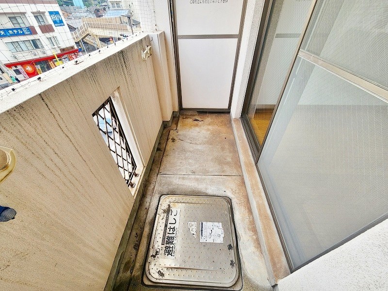 バルコニー　★バルコニー★