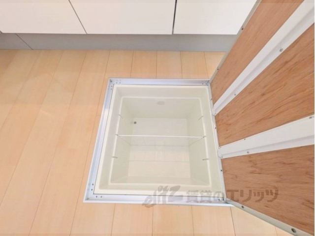その他　床下収納