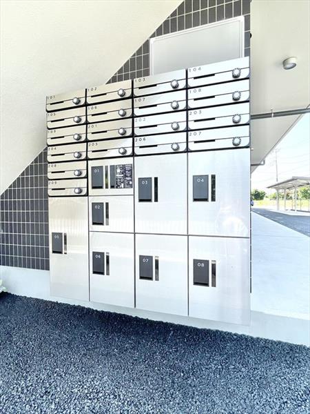 その他　宅配BOX