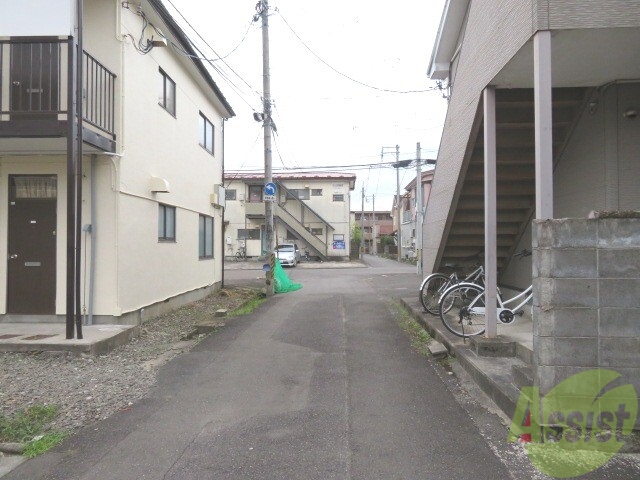 駐車場　駐車場その他