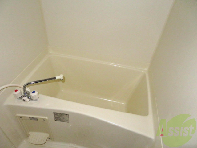 バス・シャワールーム　疲れた一日はお風呂にゆっくり浸かりたいものですよね。