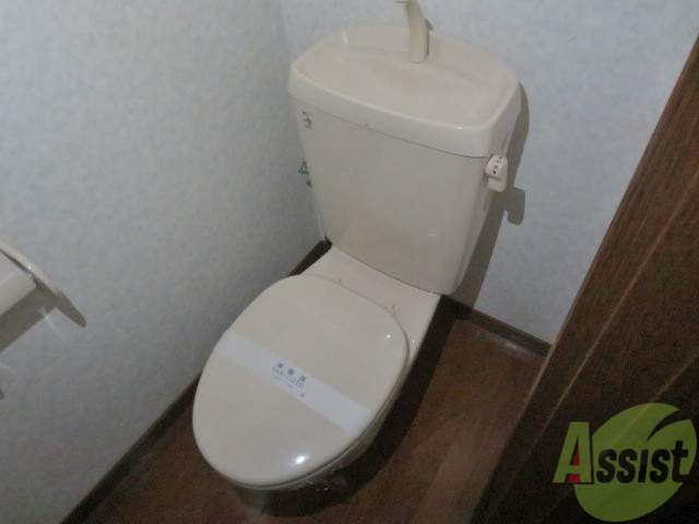 トイレ　トイレはこんな感じです。いつもお世話になっております。