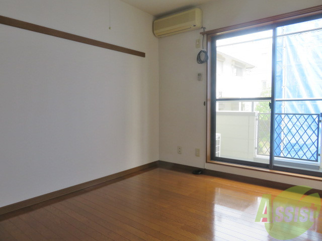 その他部屋・スペース　寝室はございませんがベッドも置けるスペースあります。