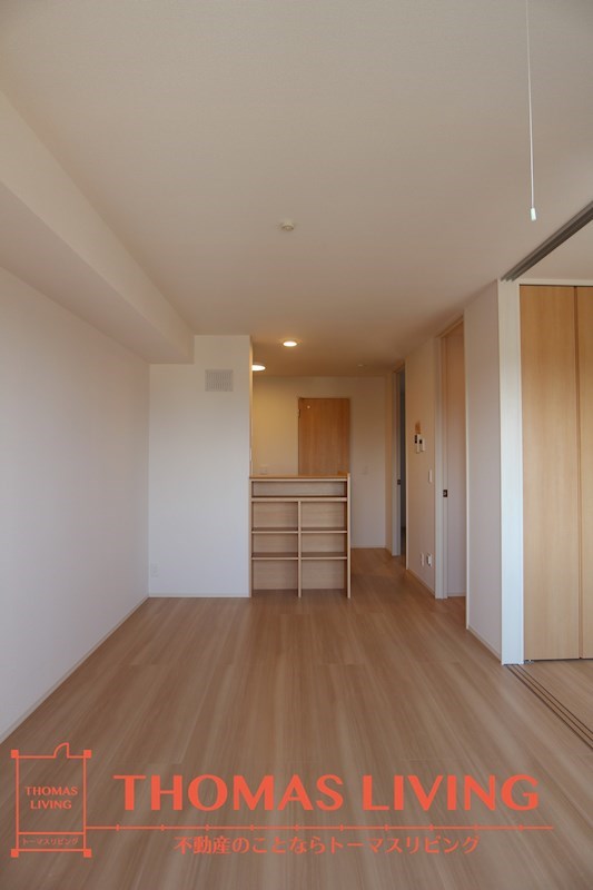 居室・リビング　人気タイプのリビング