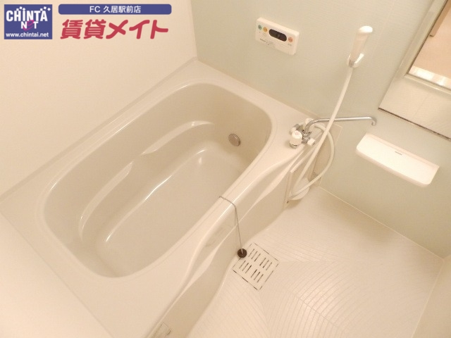 バス・シャワールーム　同物件別室写真