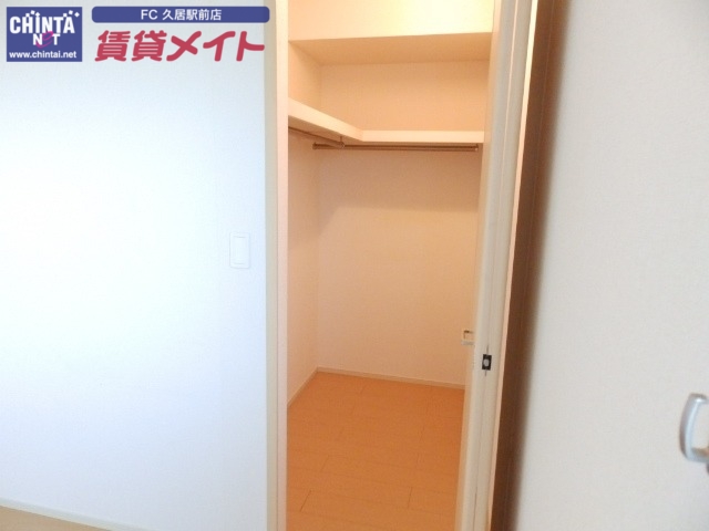 収納　同物件別室写真
