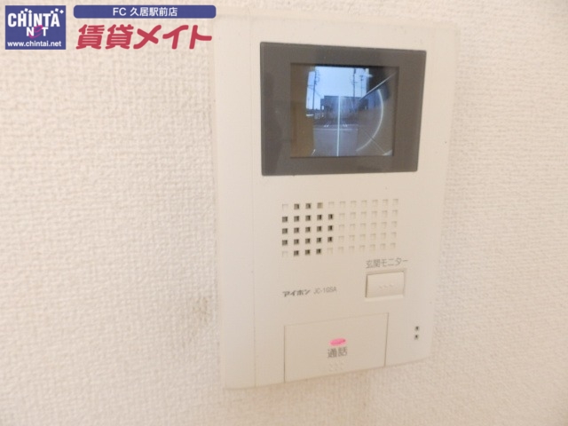 セキュリティ　同物件別室写真