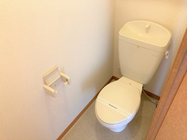 トイレ　バス・トイレ別