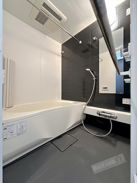 バス・シャワールーム　追い焚き付で寒い日も温まります♪