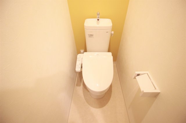 Mon reveのトイレ写真