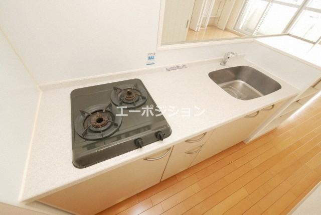 キッチン　CITY　SPIRE幸町