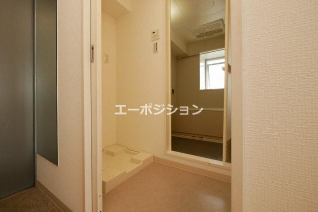 洗面設備　CITY　SPIRE幸町