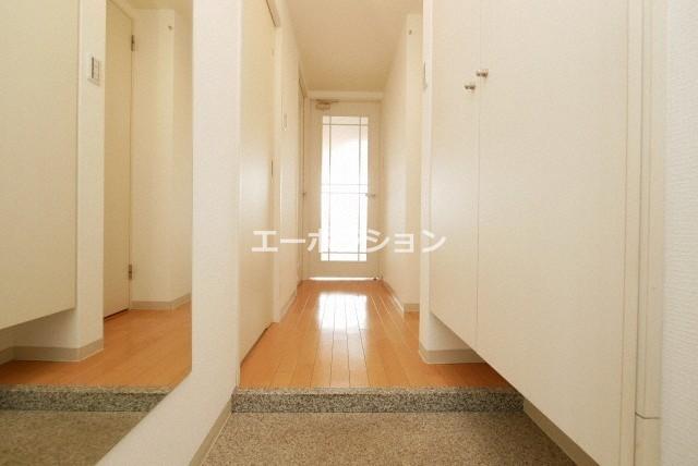 玄関　CITY　SPIRE幸町