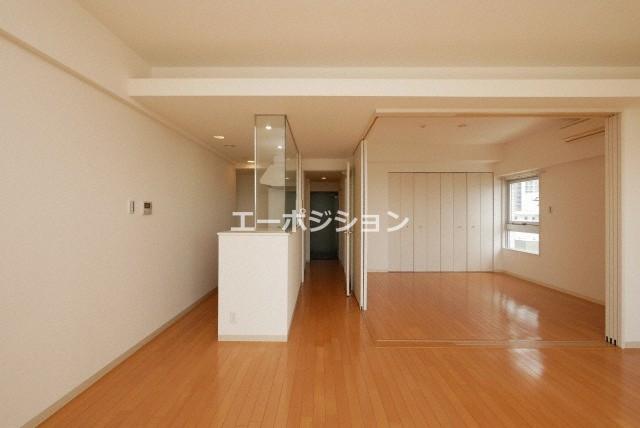 居室・リビング　CITY　SPIRE幸町