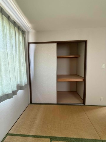 収納　収納があります