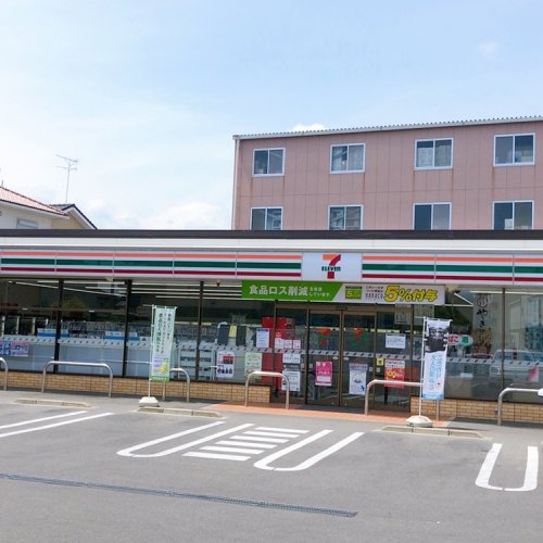 コンビニ　セブンイレブン 今治片山3丁目店（コンビニ）まで785m