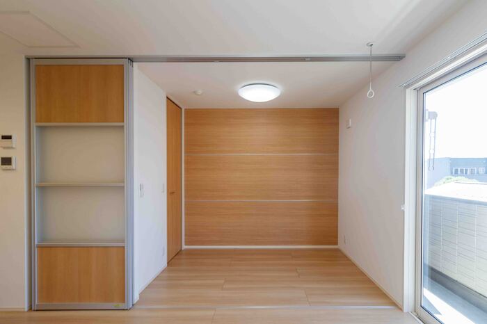 その他部屋・スペース　洋室3帖