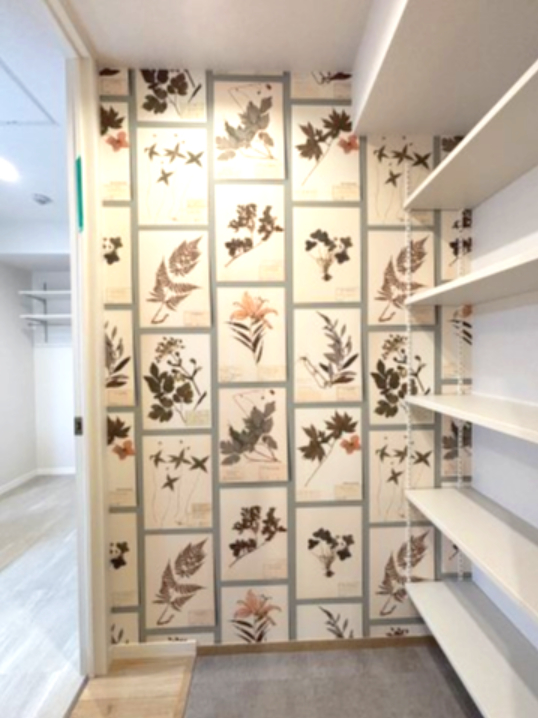 その他　シューズインクローゼット