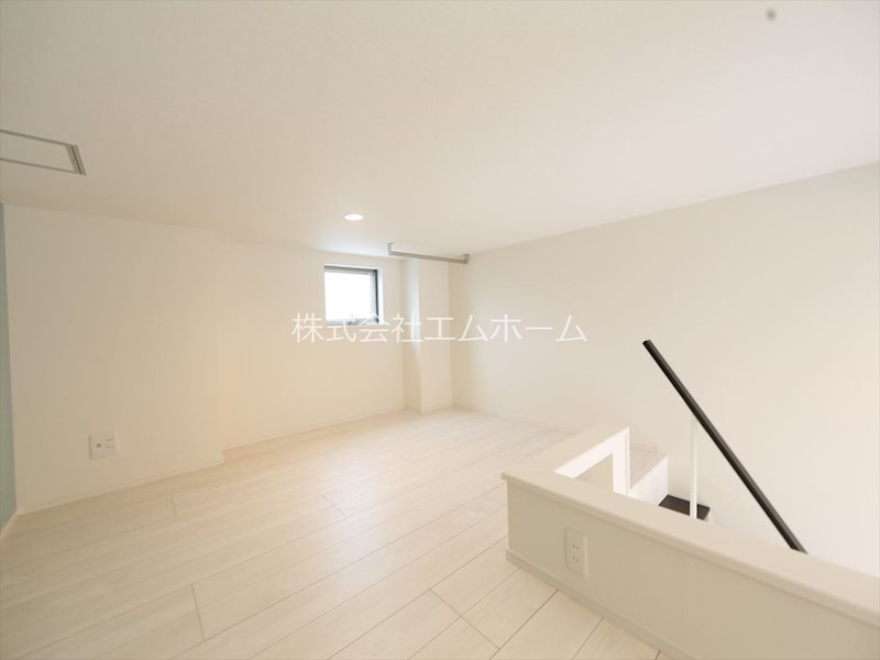 その他部屋・スペース　ロフト5.4帖（収納にも寝室にも使えます）
