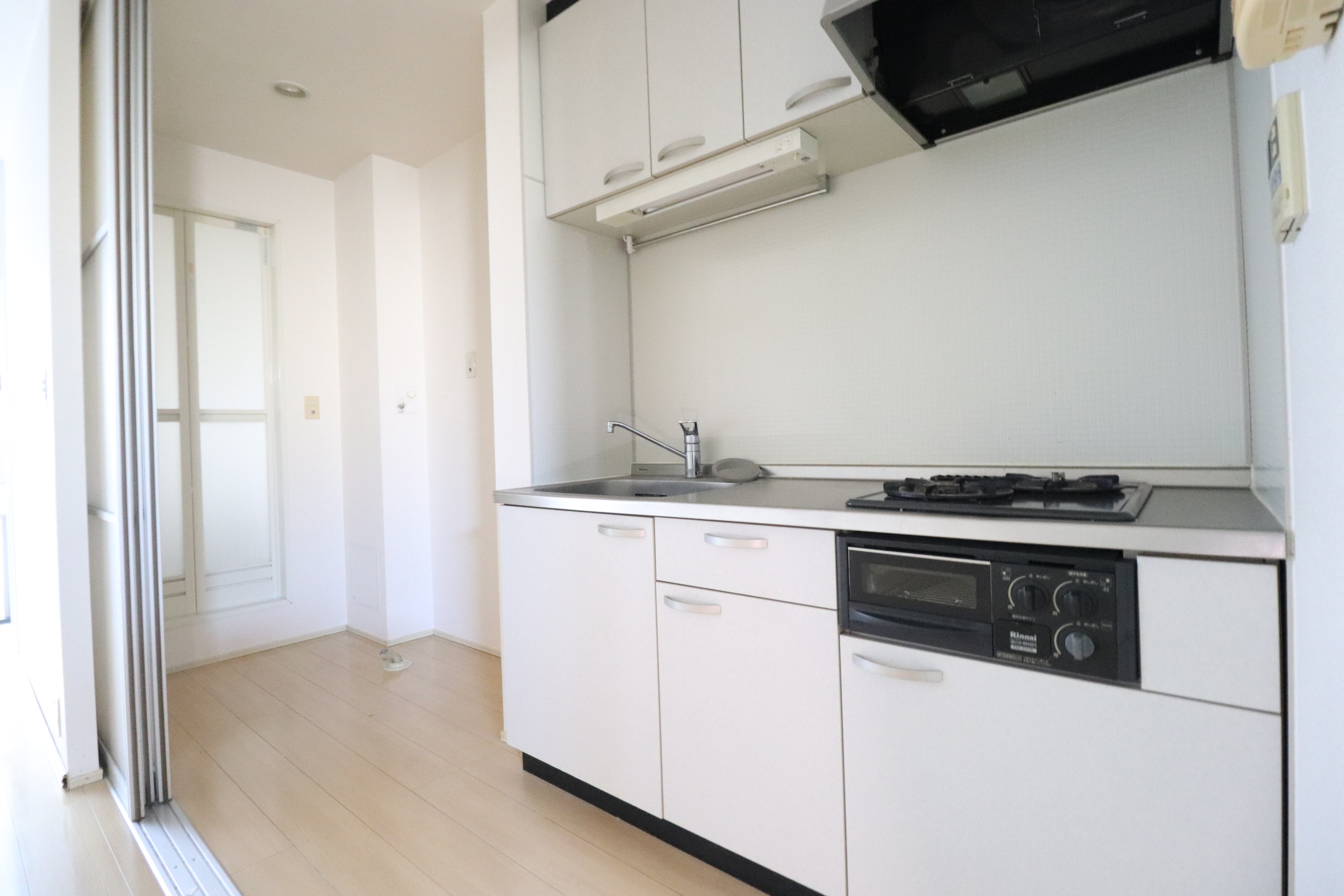 その他部屋・スペース　キッチンスペースは仕切れす！