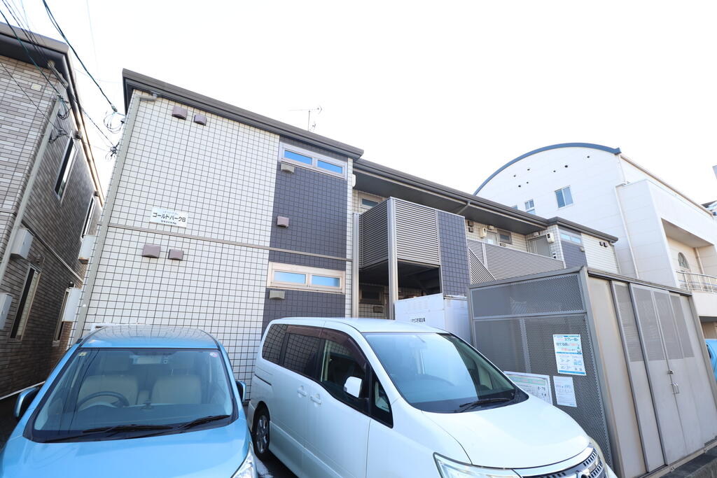 建物外観　豪華なお部屋になっております！