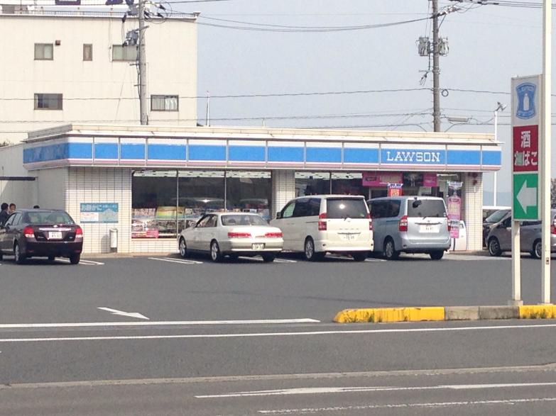 コンビニ　ローソン児島駅南店（コンビニ）まで323m