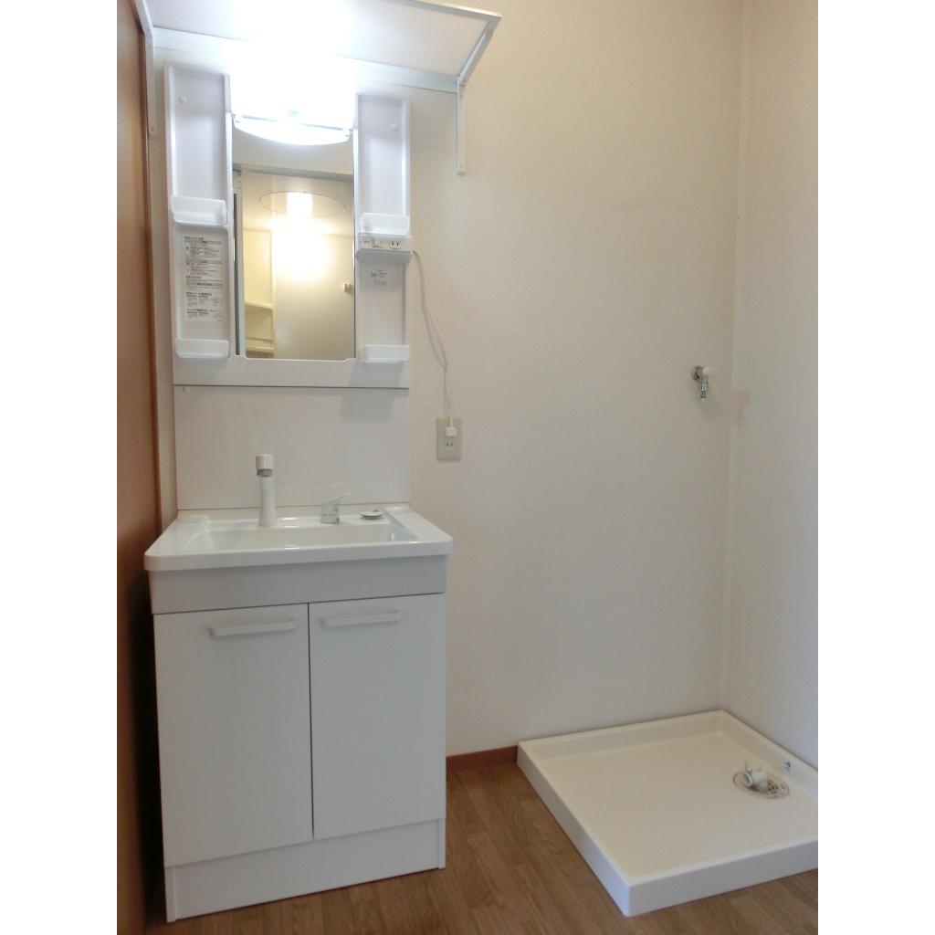 洗面設備　洗面所