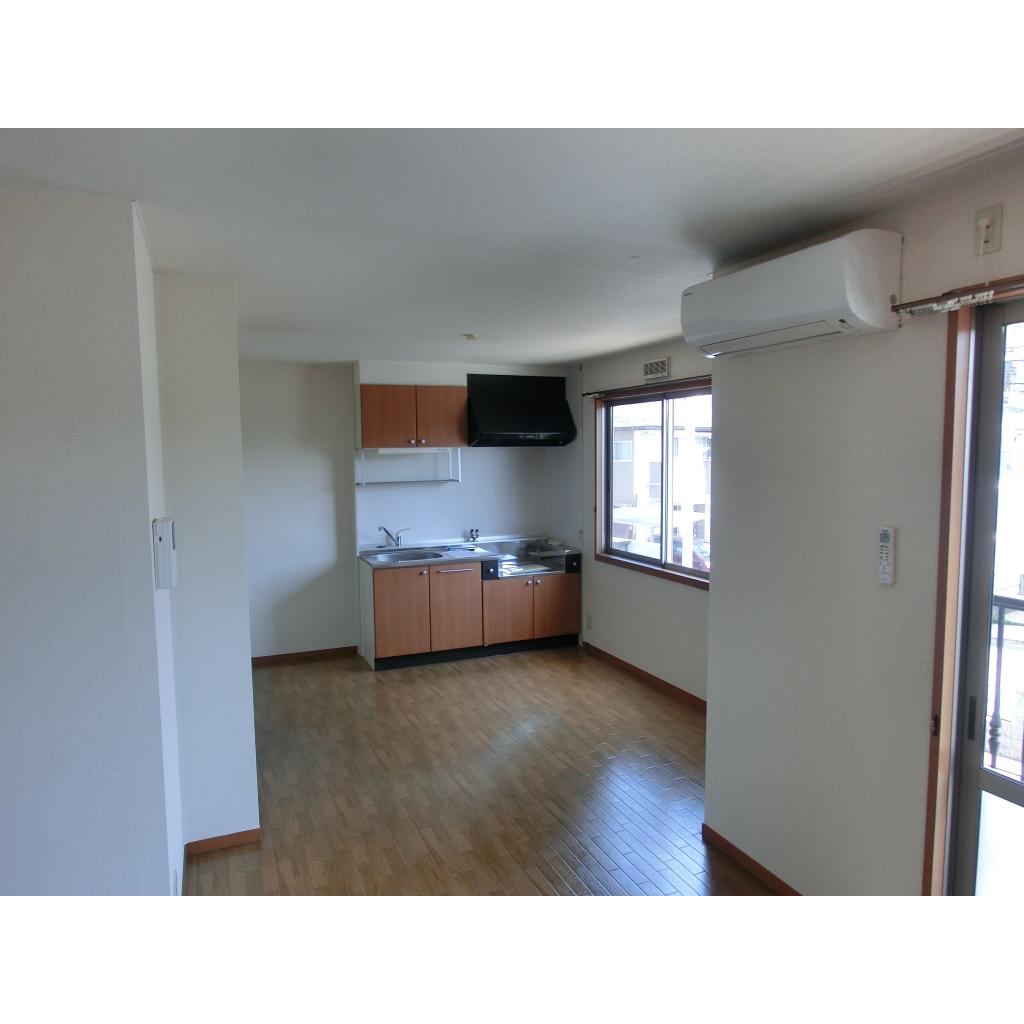 居室・リビング　リビング